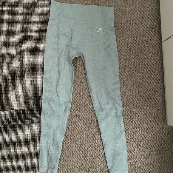 Gym shark leggings - Picture 1 of 1